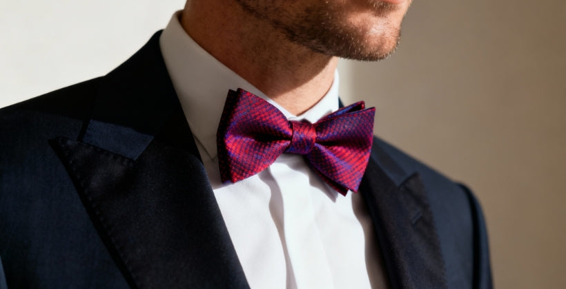 Noeud papillon mariage