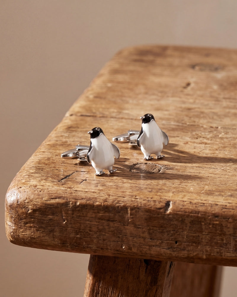 Bouton de manchette | Pingouin