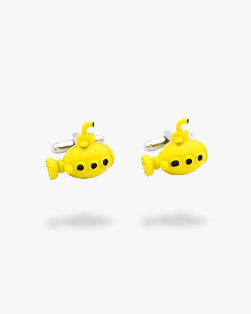 Bouton de manchette bateau