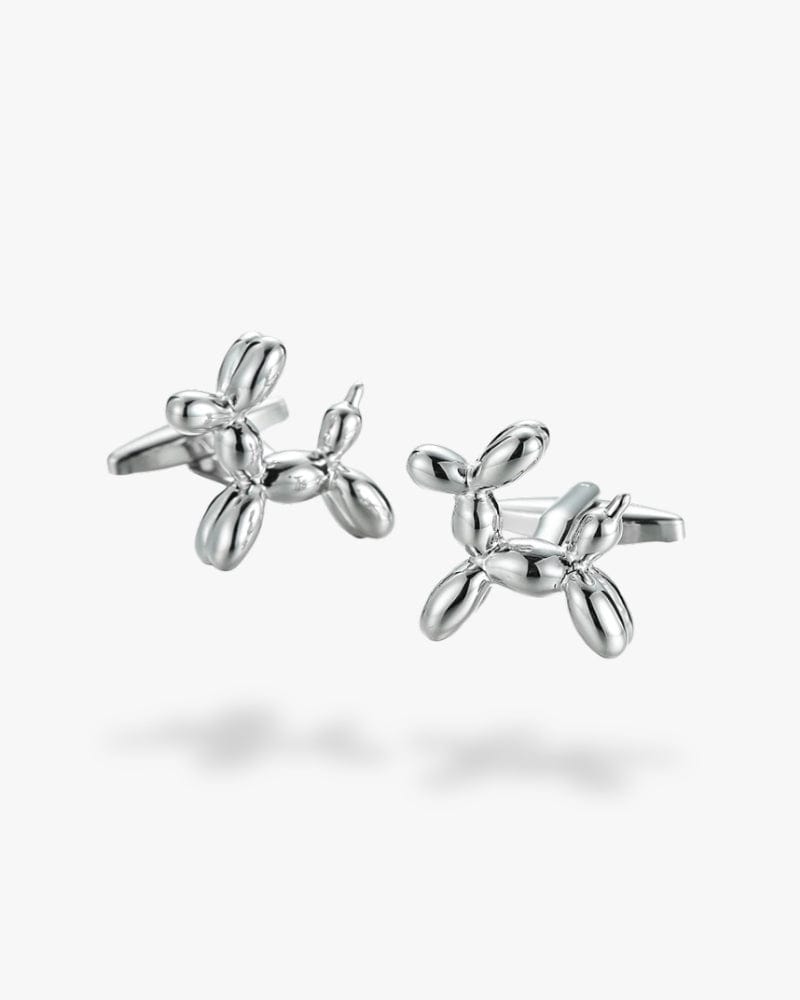 Bouton de manchette | Design Argent