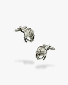 Bouton de manchette | Médieval Argent