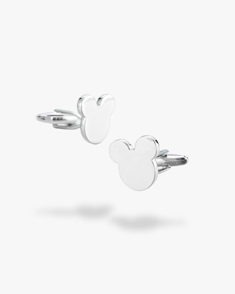 Bouton de manchette mickey
