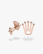 Bouton de manchette rolex