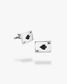 Bouton de manchette | Casino Argent
