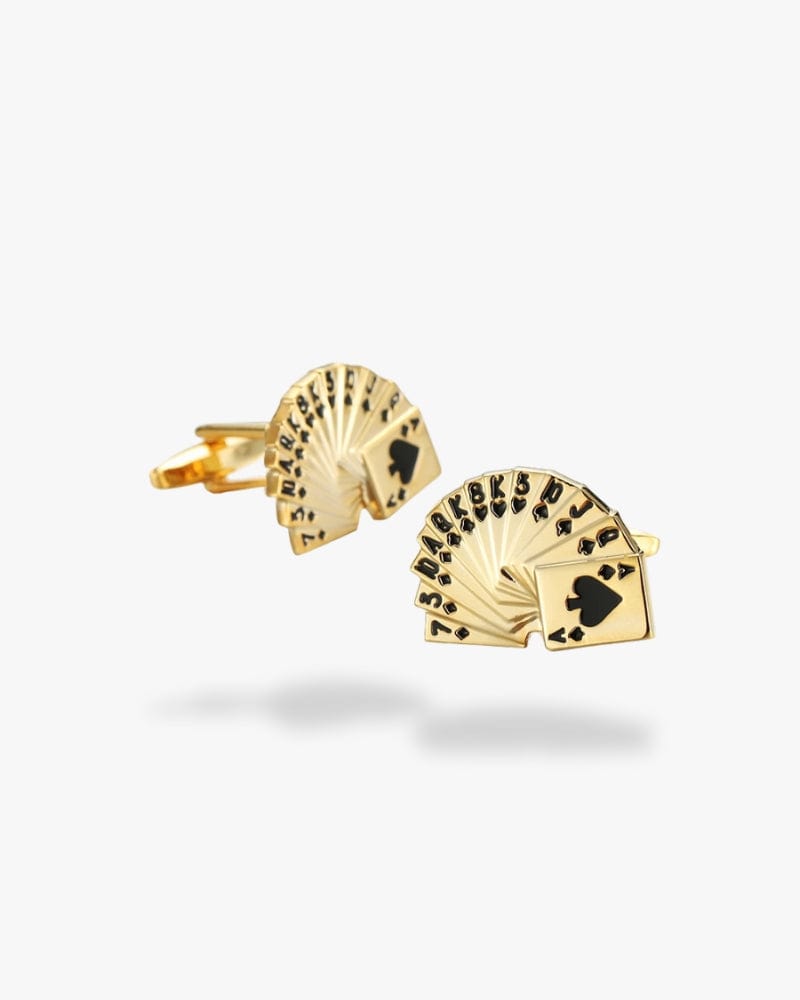 Bouton de manchette | Carte Or