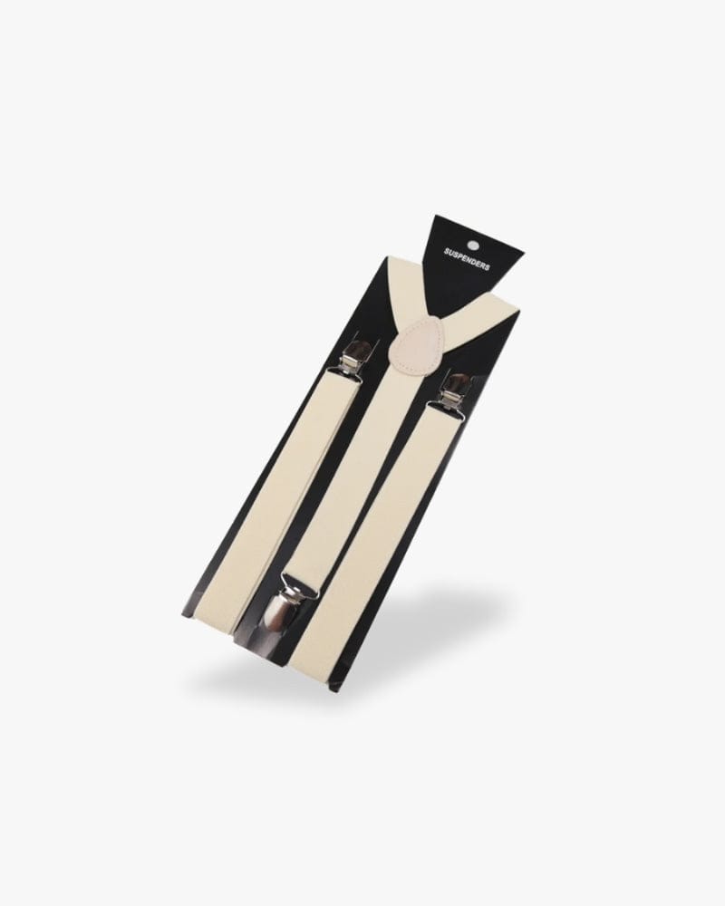 Bretelle | Beige Beige