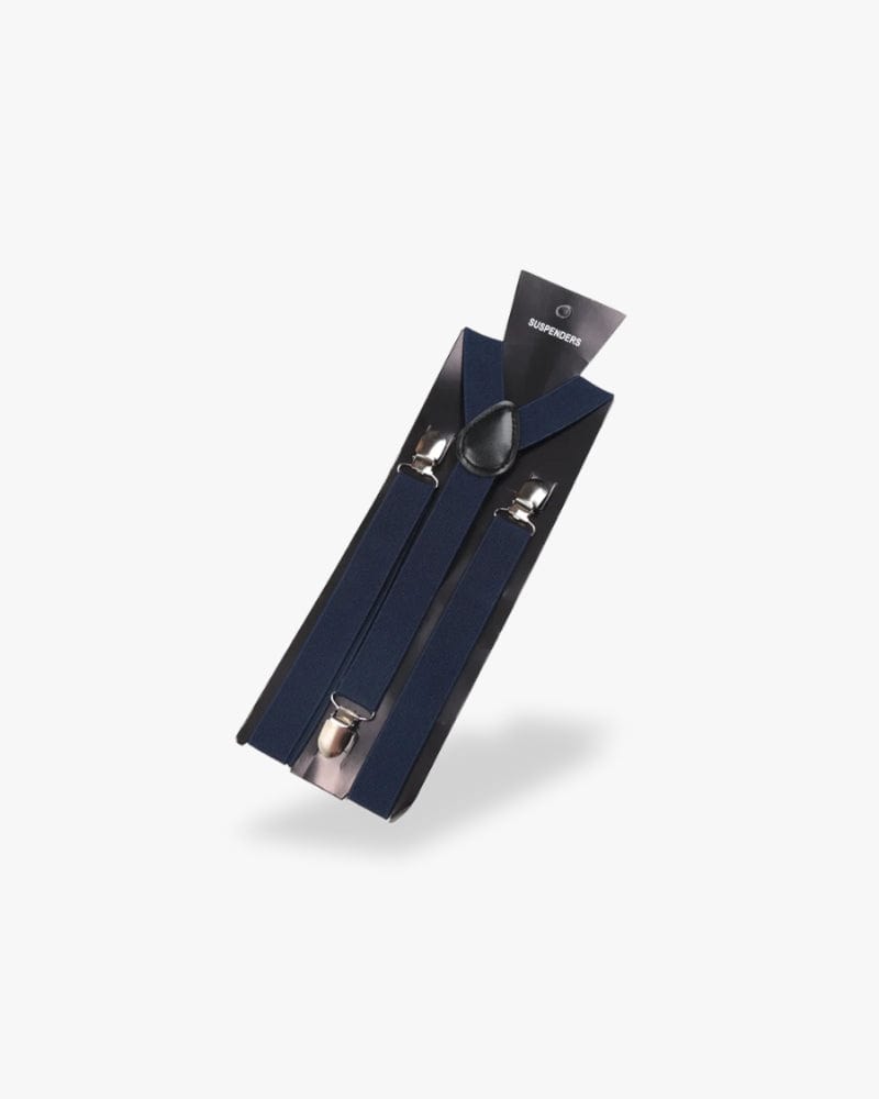 Bretelle | Bleu marine Bleu marine