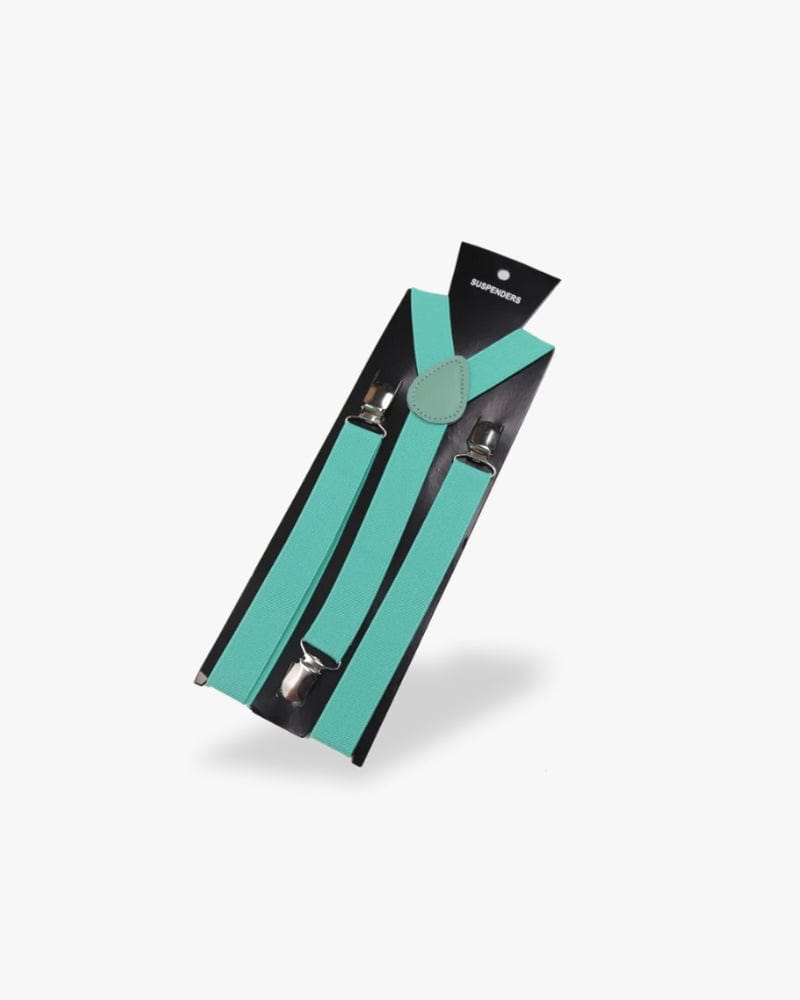 Bretelle | Bleu turquoise Turquoise