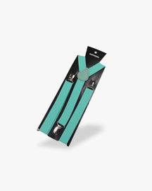 Bretelle | Bleu turquoise Turquoise