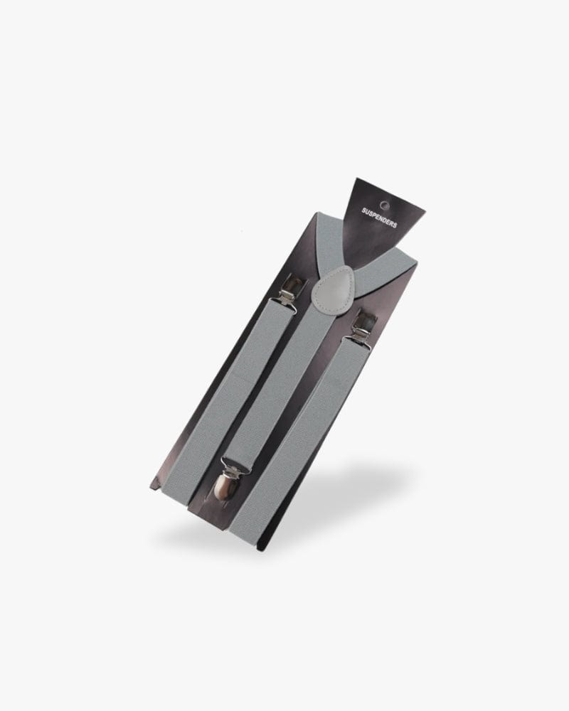 Bretelle | Grise Gris