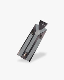 Bretelle | Grise Gris