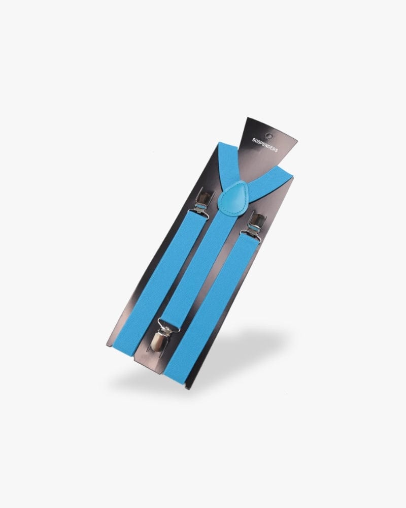 Bretelle | Bleu océan Bleu