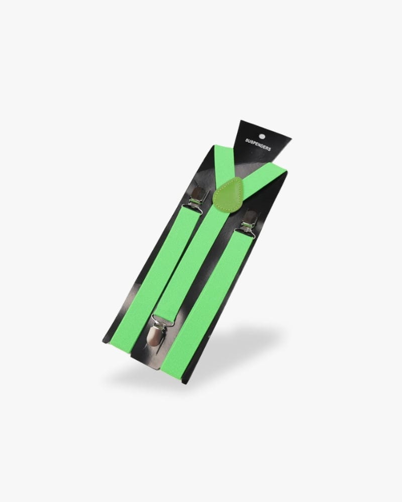 Bretelle | Vert intense Vert