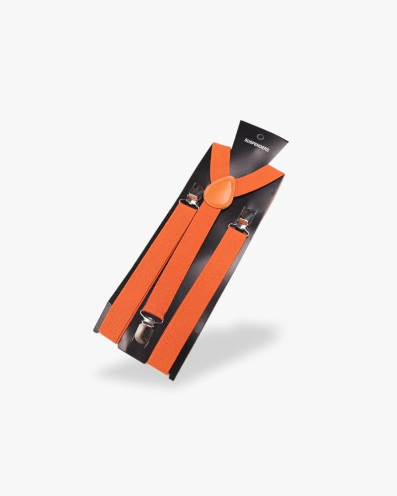 Bretelle | Orange Orange