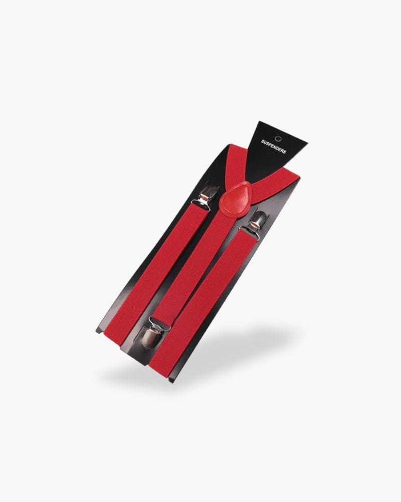 Bretelle | Rouge Rouge