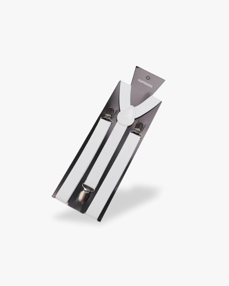 Bretelle | Blanche Blanc