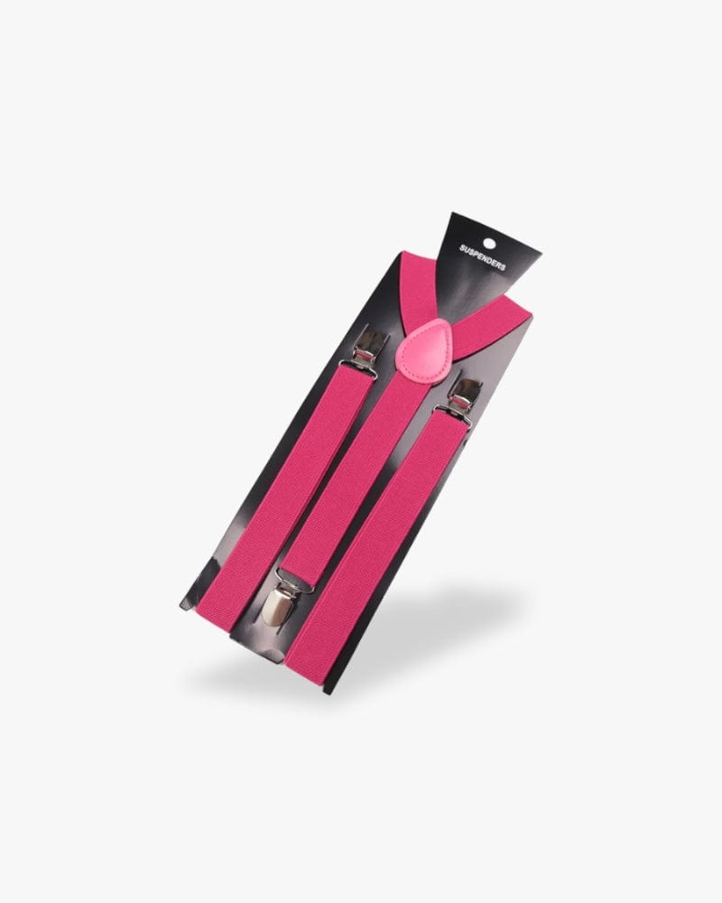 Bretelle | Rose fushia Rose fushia