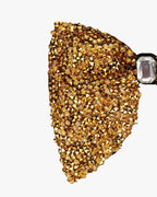 Noeud papillon doré | Femme Or