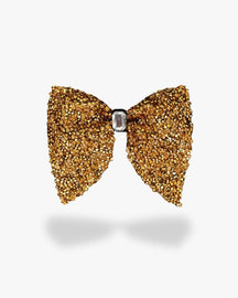 Noeud papillon doré | Femme Or