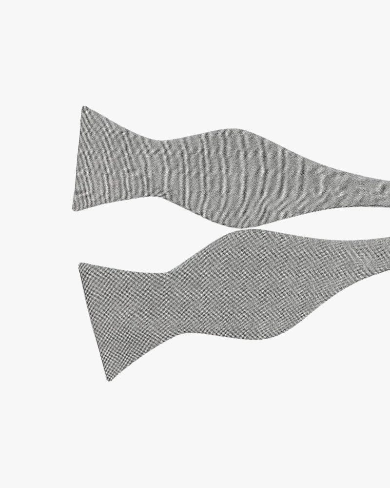 Noeud papillon à nouer | Gris Gris