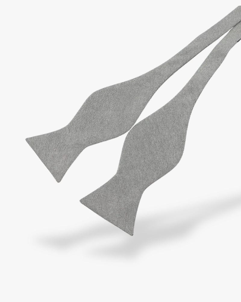 Noeud papillon à nouer | Gris Gris