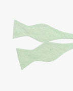 Noeud papillon à nouer | Vert Vert