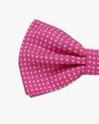 Noeud papillon à pois | Rose Rose