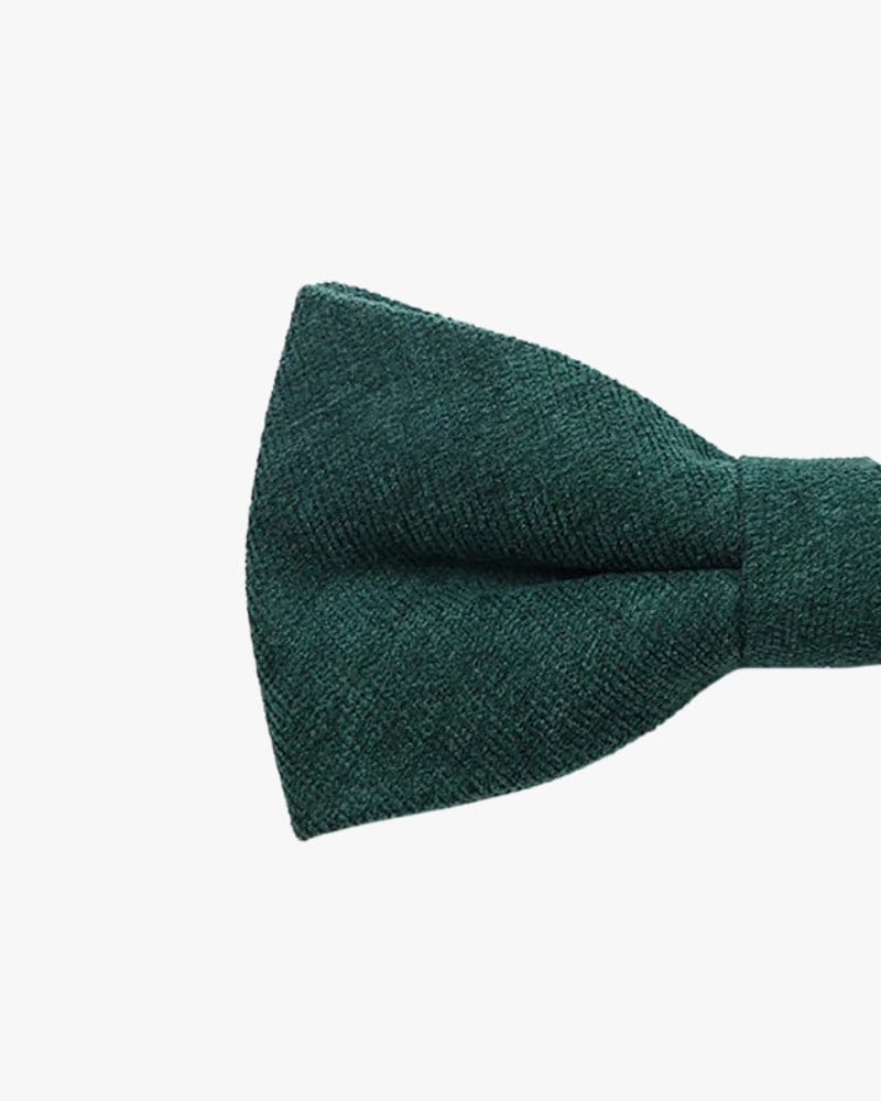 Noeud papillon père & fils | Assortie Vert