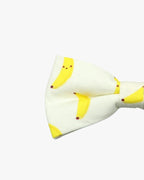 Noeud papillon | Banana Blanc