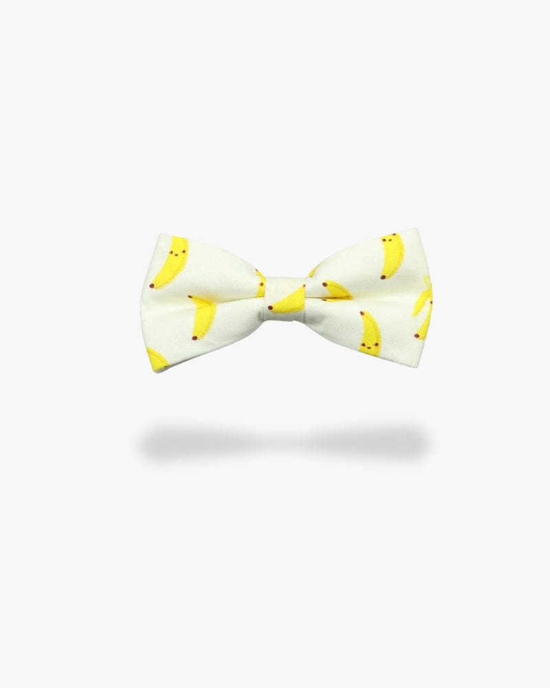 Noeud papillon | Banana Blanc