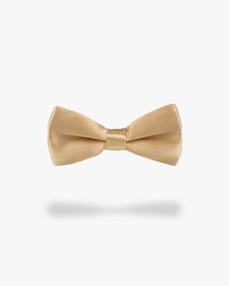 Noeud papillon bébé | Beige Beige