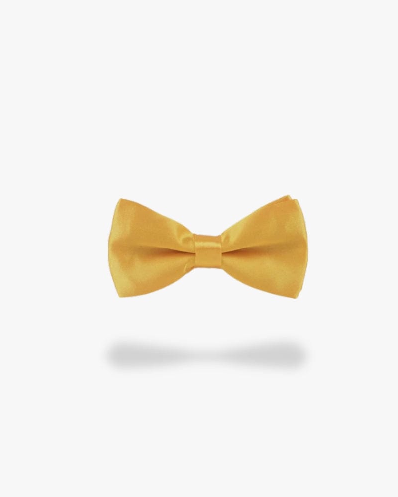 Noeud papillon bébé | Jaune Jaune