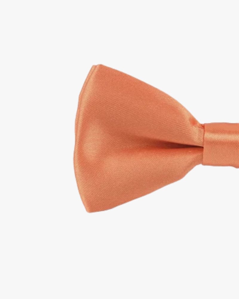 Noeud papillon bébé | Orange Orange