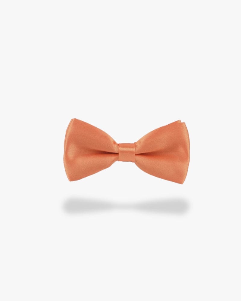 Noeud papillon bébé | Orange Orange