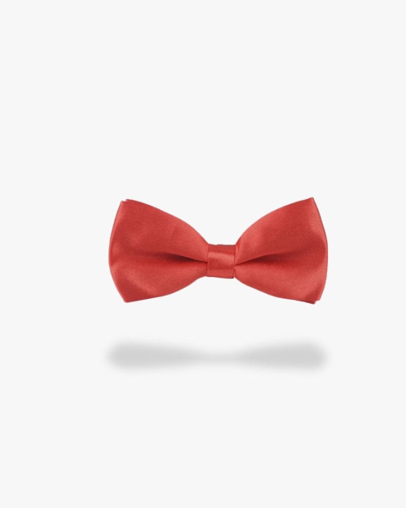 Noeud papillon bébé | Rouge Rouge