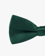 Noeud papillon bébé | Vert canard Vert