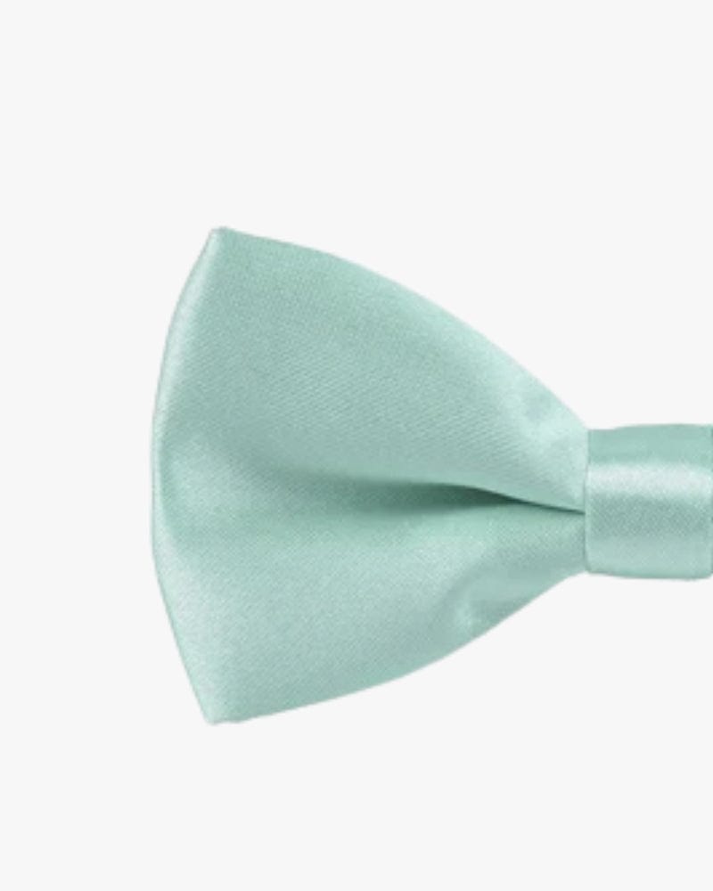 Noeud papillon bébé | Vert opaline Vert opaline