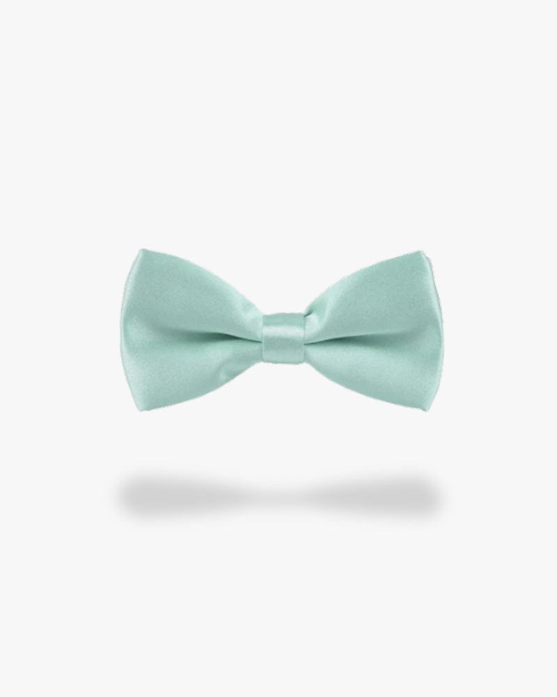 Noeud papillon bébé | Vert opaline Vert opaline
