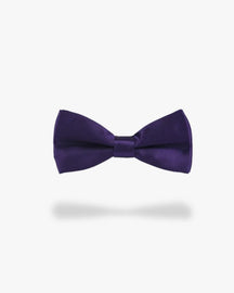 Noeud papillon bébé | Violet foncé Violet
