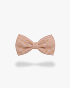 Noeud papillon à pois | Beige Beige