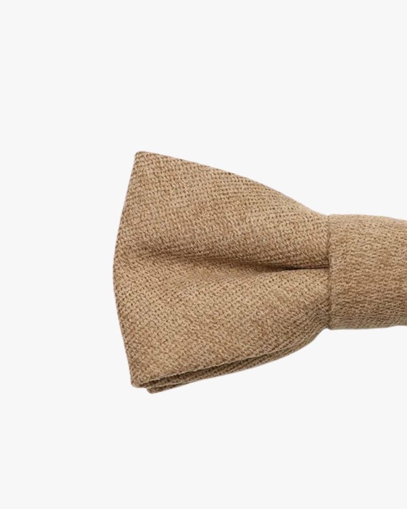 Noeud papillon enfant | Beige taupe Taupe