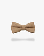 Noeud papillon enfant | Beige taupe Taupe