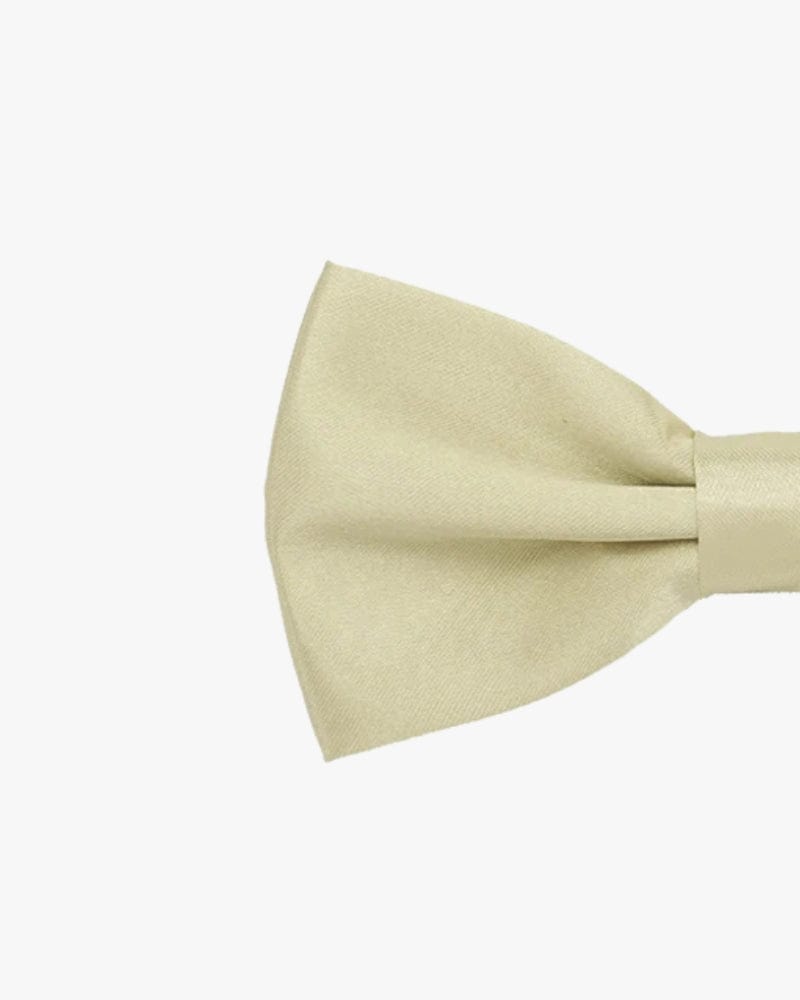 Noeud papillon | Blanc cassé Blanc cassé