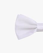 Noeud papillon | Blanc intense Blanc