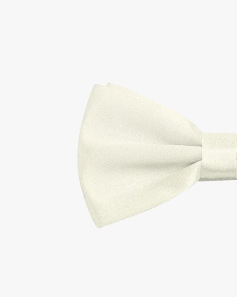 Noeud papillon | Blanc vif Blanc