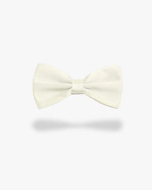 Noeud papillon | Blanc vif Blanc