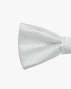 Noeud papillon mariage | Blanc