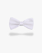 Noeud papillon | Blanc intense Blanc