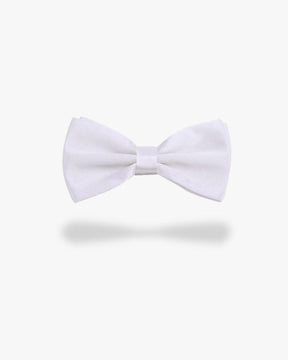 Noeud papillon | Blanc intense Blanc