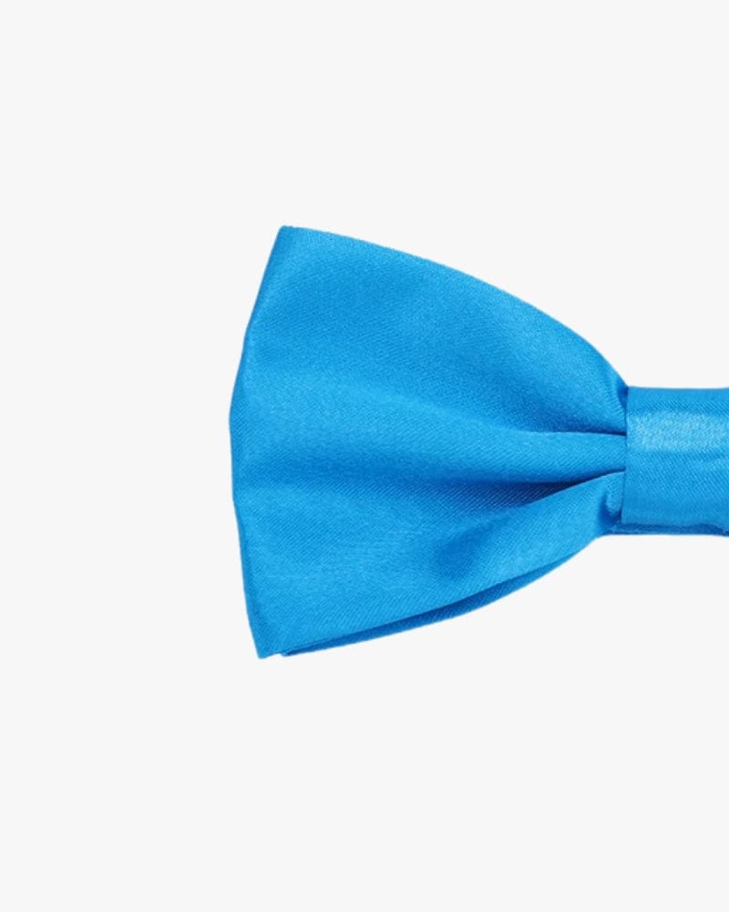 Noeud papillon | Bleu azur Bleu